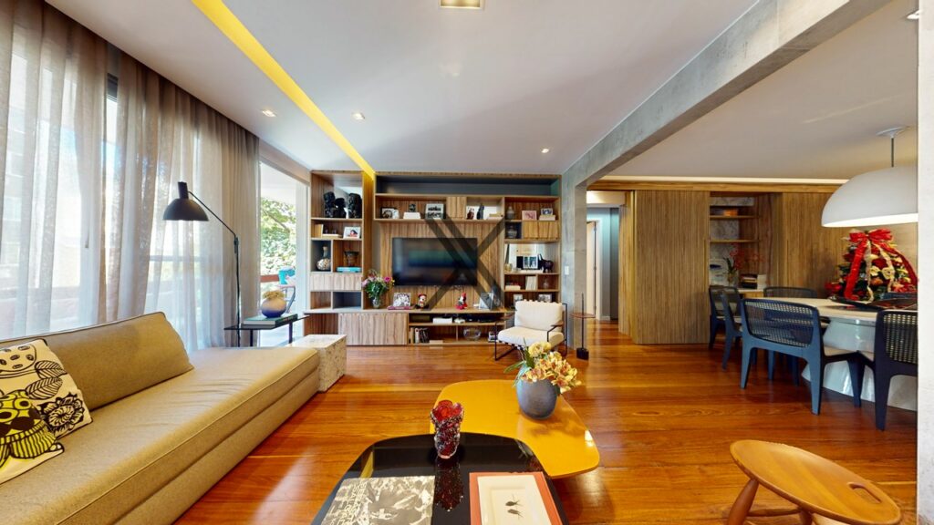 3 Quartos Apartamento Reformado Ipanema Rio de Janeiro RJ 3