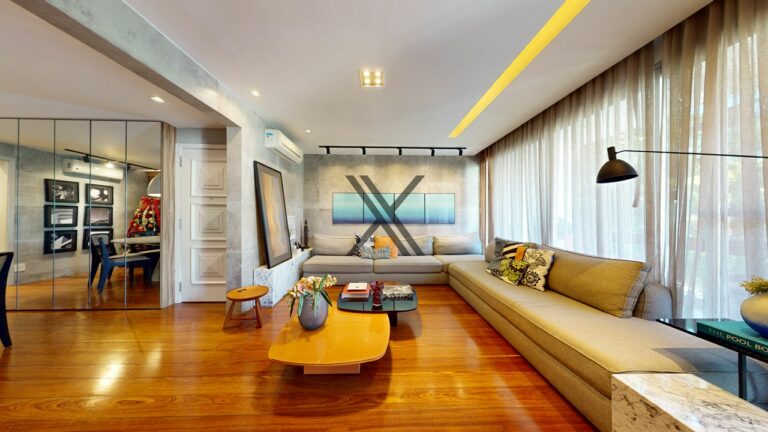 3 Quartos Apartamento Reformado Ipanema — foto 4
