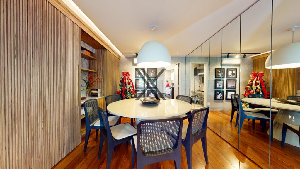 3 Quartos Apartamento Reformado Ipanema Rio de Janeiro RJ 5