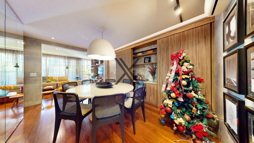 3 Quartos Apartamento Reformado Ipanema Rio de Janeiro RJ 6