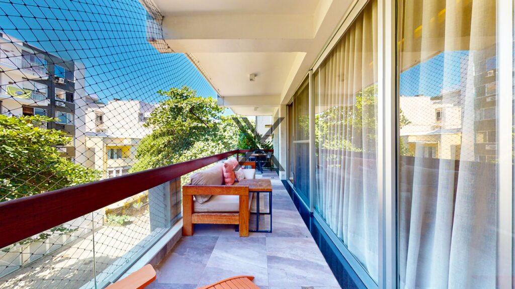 3 Quartos Apartamento Reformado Ipanema Rio de Janeiro RJ 8