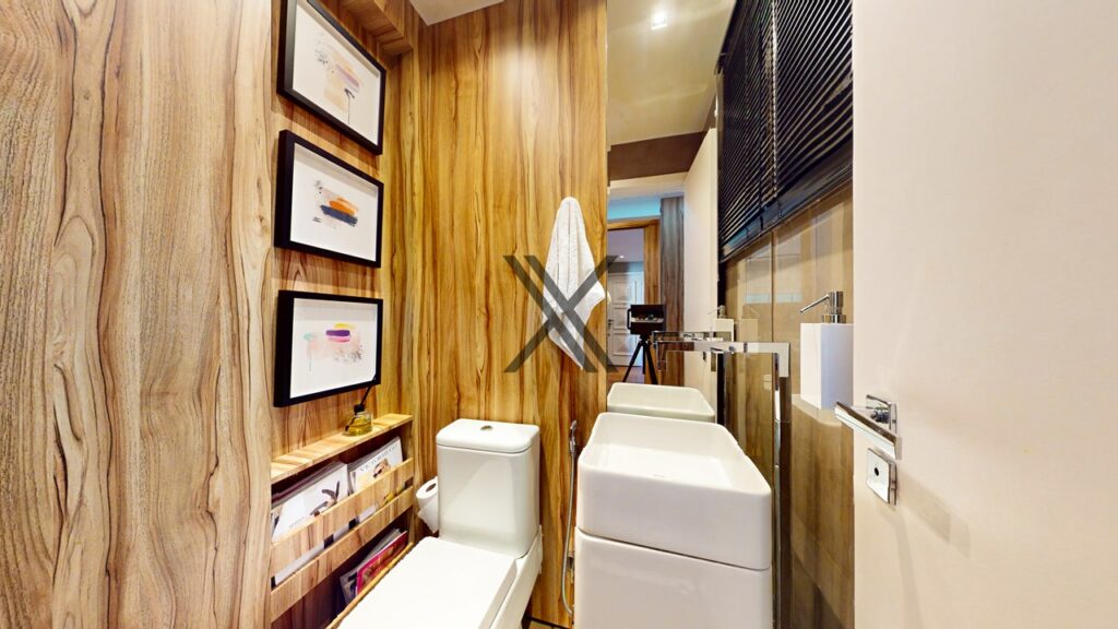 3 Quartos Apartamento Reformado Ipanema Rio de Janeiro RJ 9