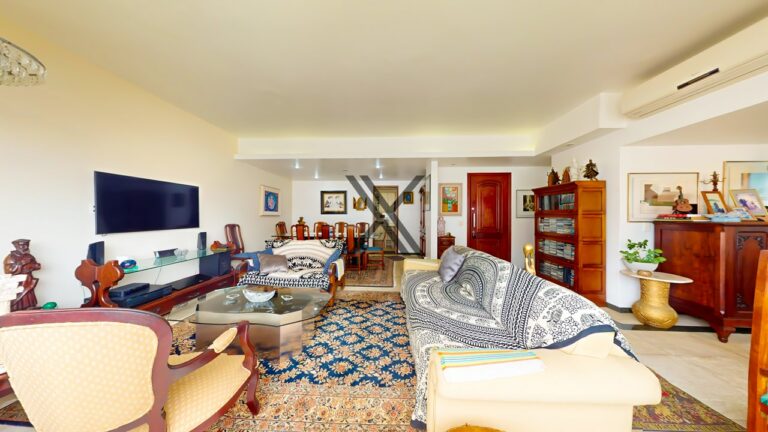 3 Quartos com Vista Mar Leblon — foto 3