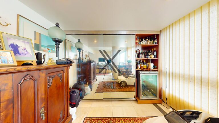 3 Quartos com Vista Mar Leblon — foto 5