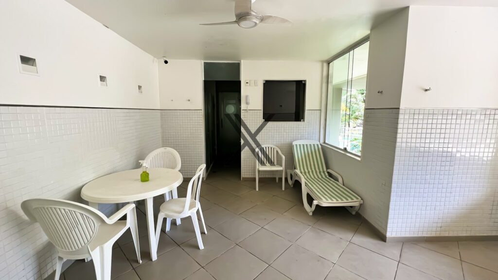 3 Quartos Reformado em São Conrado Rio de Janeiro RJ 25