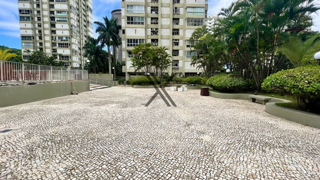 3 Quartos Reformado em São Conrado Rio de Janeiro RJ 29