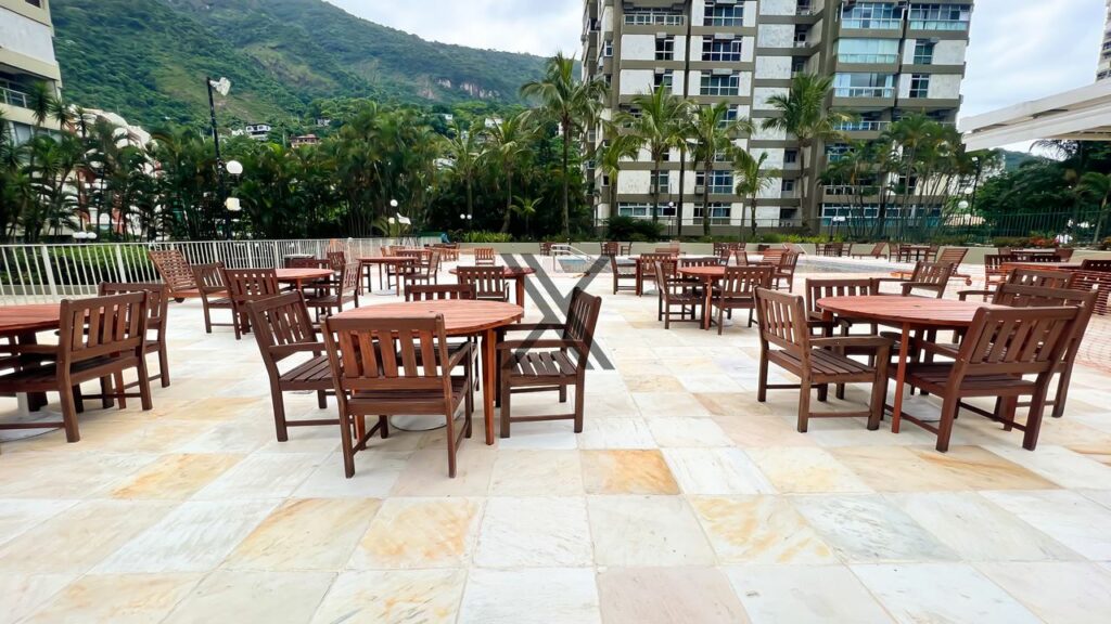 3 Quartos Reformado em São Conrado Rio de Janeiro RJ 30