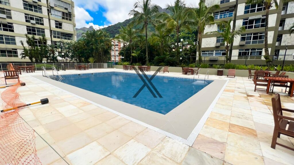 3 Quartos Reformado em São Conrado Rio de Janeiro RJ 33