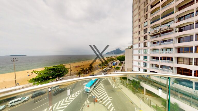 3 Suítes Frontal Mar Ipanema — foto 5