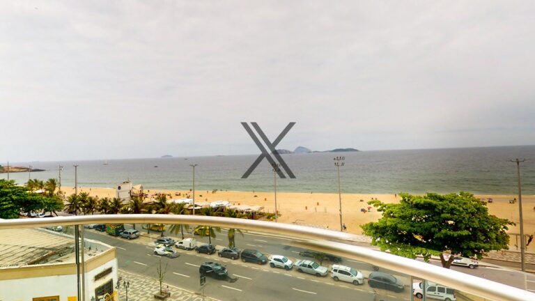 3 Suítes Frontal Mar Ipanema — foto 6