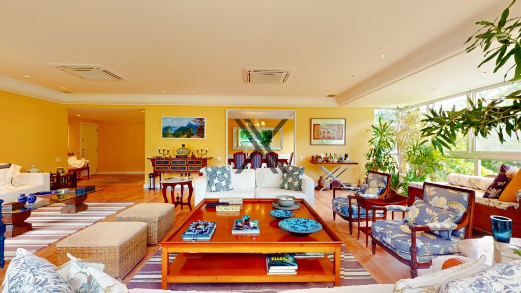 3 Suítes Village São Conrado Rio de Janeiro RJ 1