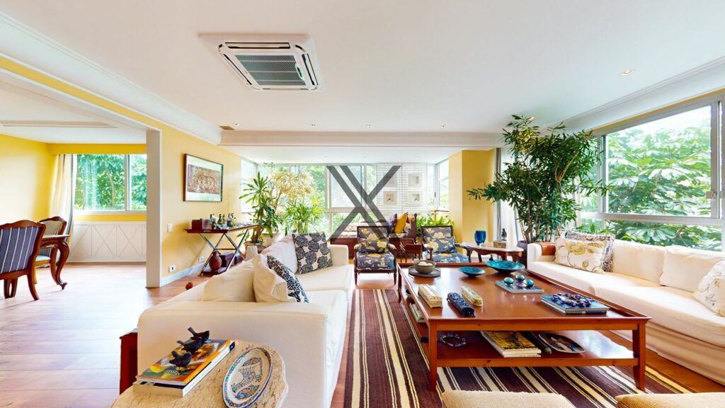 3 Suítes Village São Conrado Rio de Janeiro RJ 2