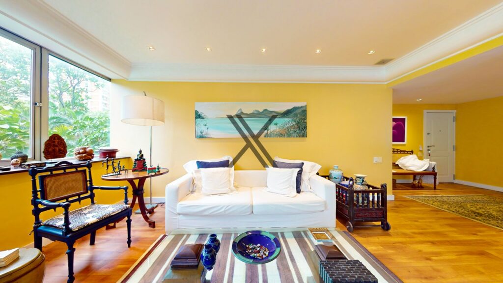 3 Suítes Village São Conrado Rio de Janeiro RJ 5