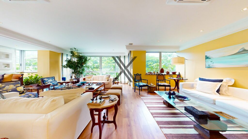 3 Suítes Village São Conrado Rio de Janeiro RJ 7