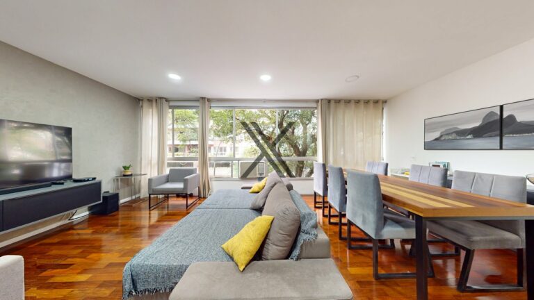 Apartamento 3 Quartos em Ponto Nobre Ipanema — foto 2