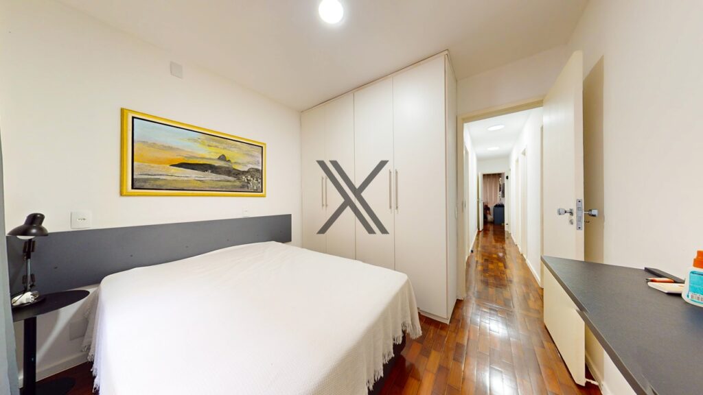 Apartamento 3 Quartos em Ponto Nobre Ipanema Rio de Janeiro RJ 10