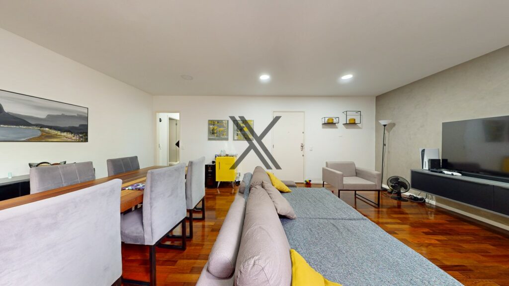 Apartamento 3 Quartos em Ponto Nobre Ipanema Rio de Janeiro RJ 2