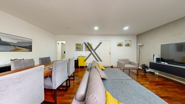Apartamento 3 Quartos em Ponto Nobre Ipanema — foto 3