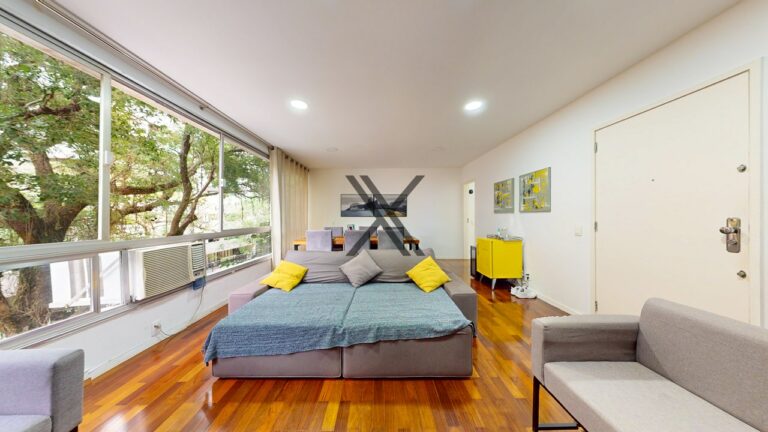 Apartamento 3 Quartos em Ponto Nobre Ipanema — foto 4