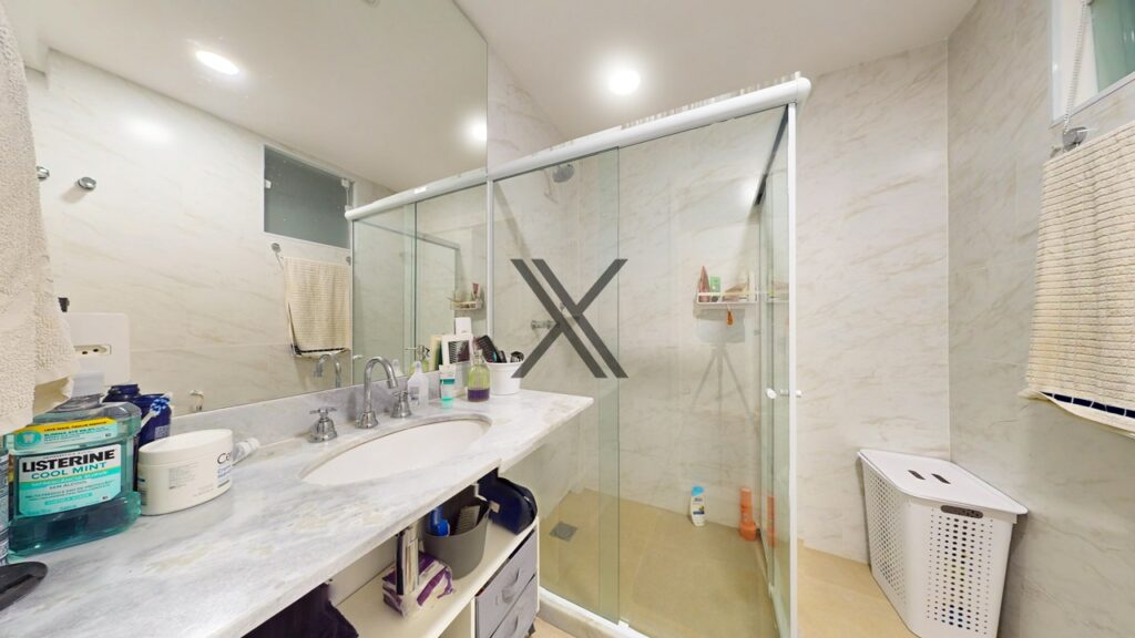 Apartamento 3 Quartos em Ponto Nobre Ipanema Rio de Janeiro RJ 8