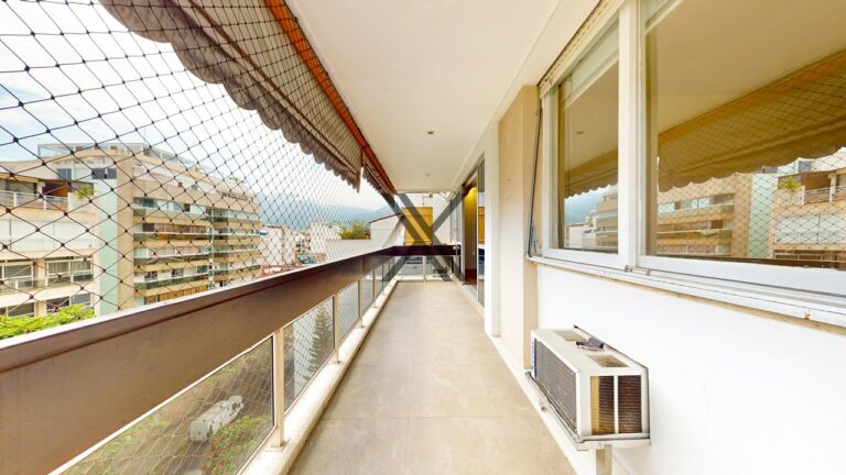 Apartamento 4 Quartos em Ponto Nobre Ipanema — foto 5