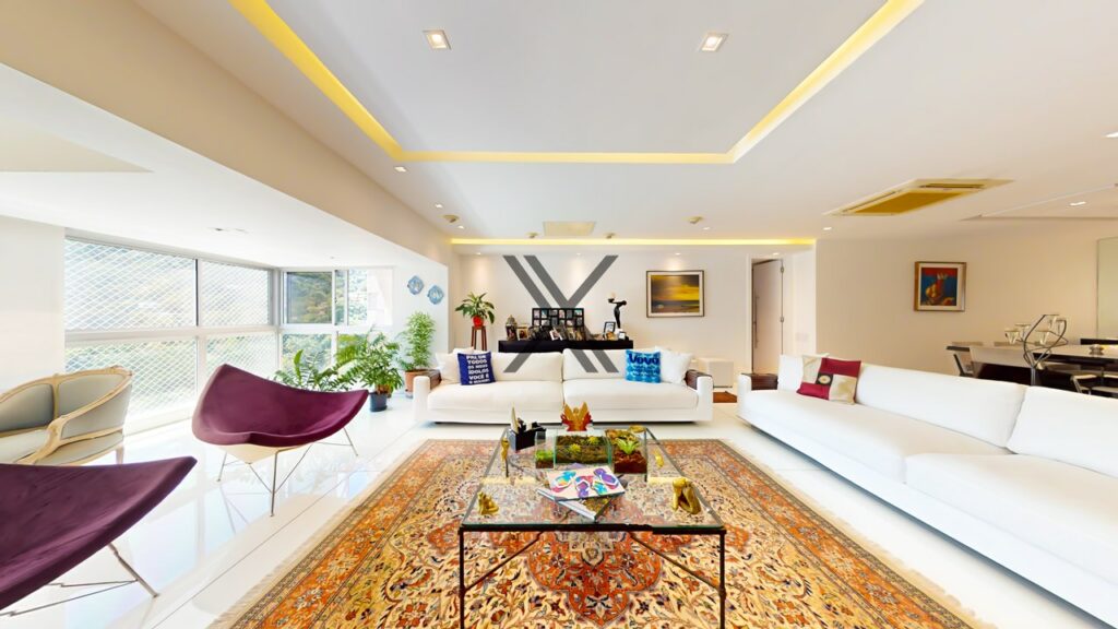 Apartamento 5 Quartos São Conrado Rio de Janeiro RJ 1