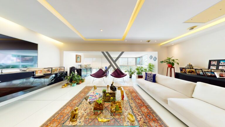Apartamento 5 Quartos São Conrado — foto 2