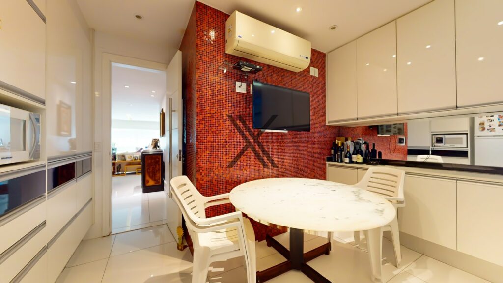 Apartamento 5 Quartos São Conrado Rio de Janeiro RJ 22