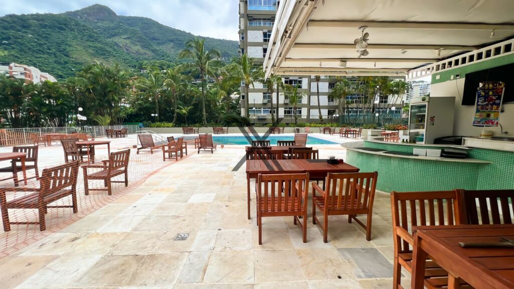 Apartamento 5 Quartos São Conrado Rio de Janeiro RJ 34