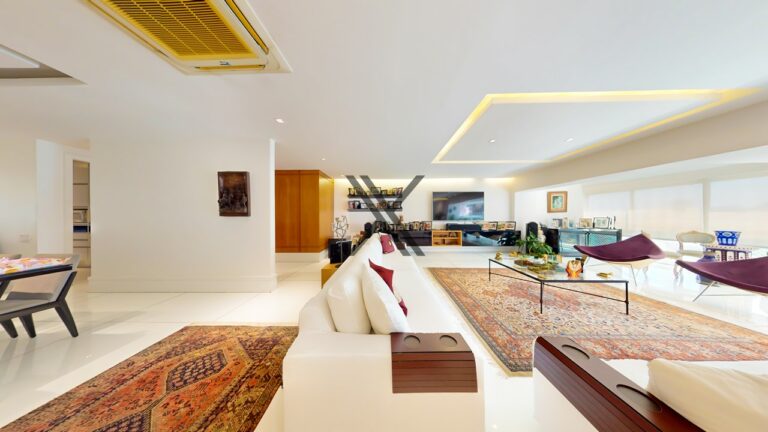 Apartamento 5 Quartos São Conrado — foto 4