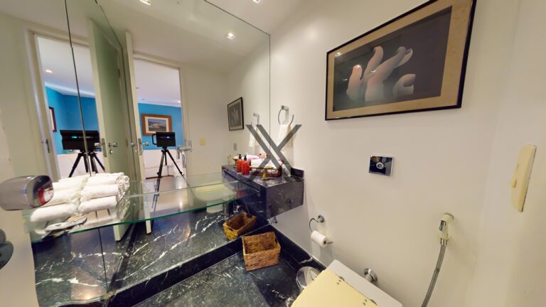 Apartamento 5 Quartos São Conrado — foto 6