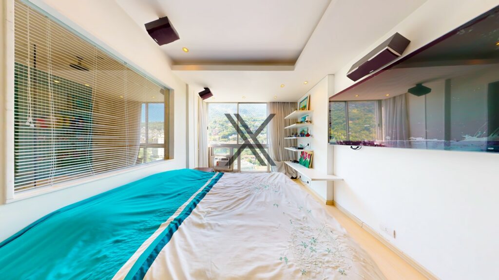 Apartamento 5 Quartos São Conrado Rio de Janeiro RJ 9