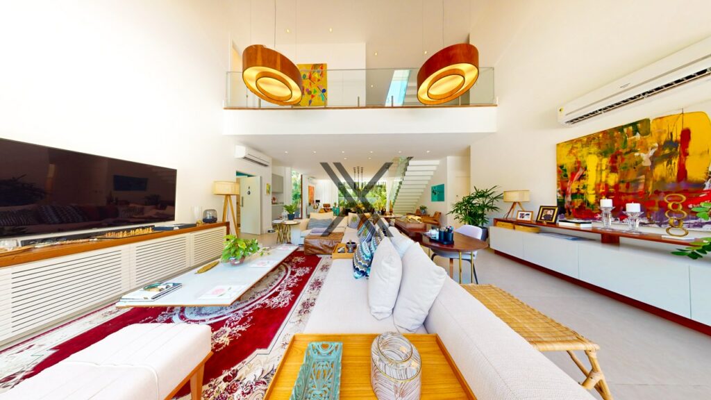 Casa Triplex em São Conrado Rio de Janeiro RJ 1