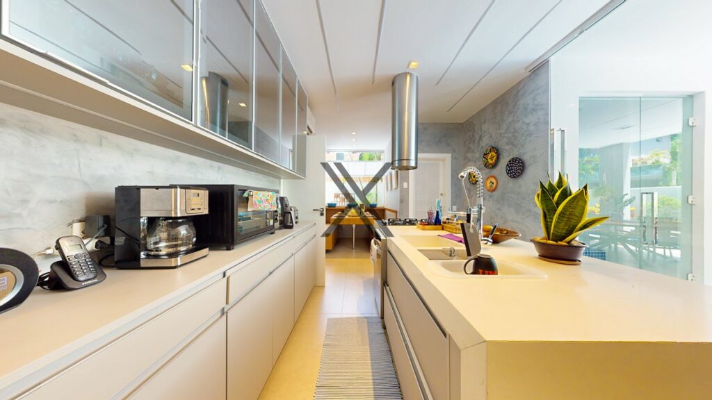 Casa Triplex em São Conrado Rio de Janeiro RJ 12