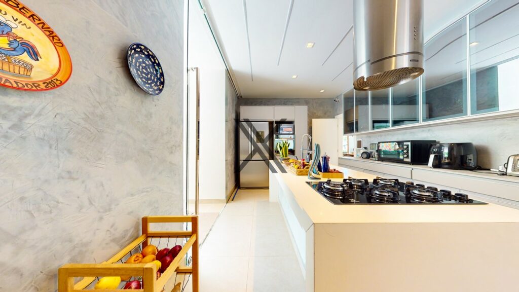 Casa Triplex em São Conrado Rio de Janeiro RJ 13