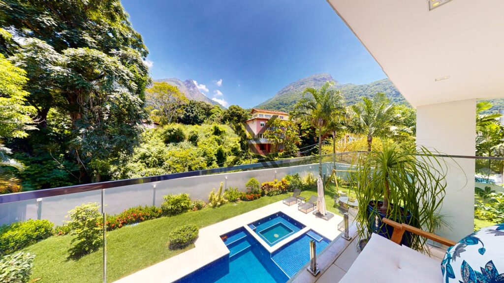 Casa Triplex em São Conrado Rio de Janeiro RJ 18