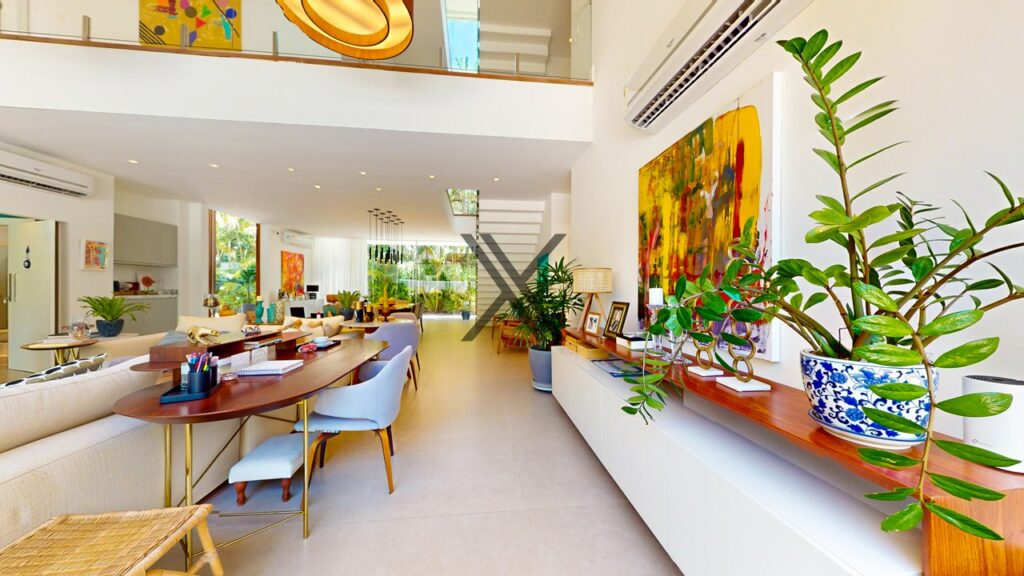 Casa Triplex em São Conrado Rio de Janeiro RJ 2