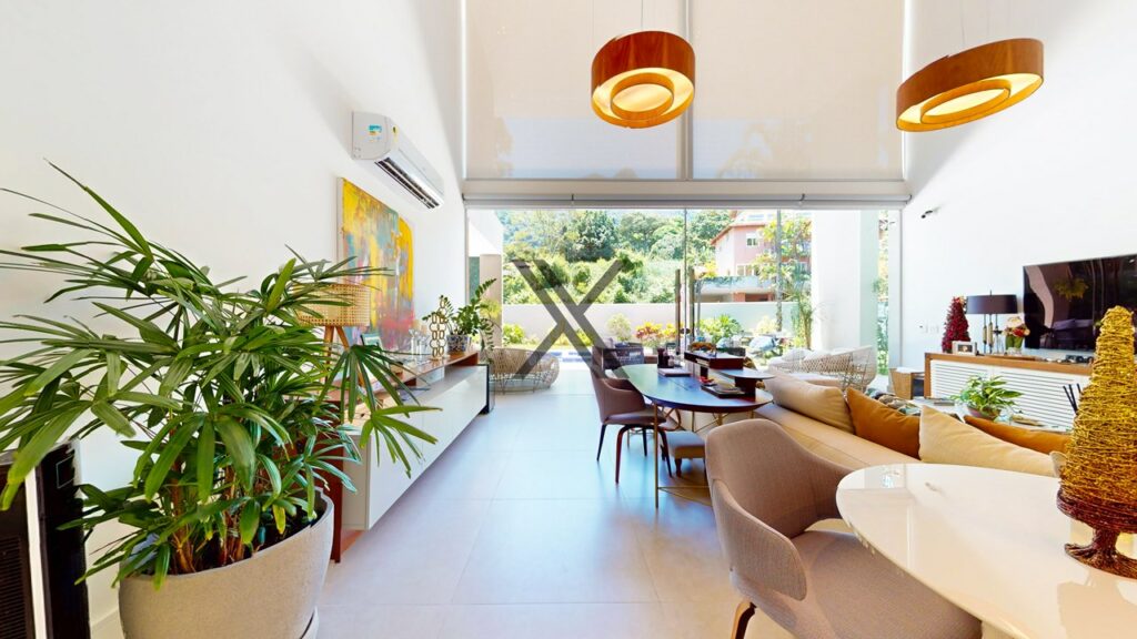 Casa Triplex em São Conrado Rio de Janeiro RJ 3