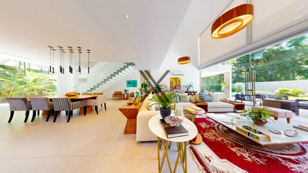 Casa Triplex em São Conrado Rio de Janeiro RJ 4