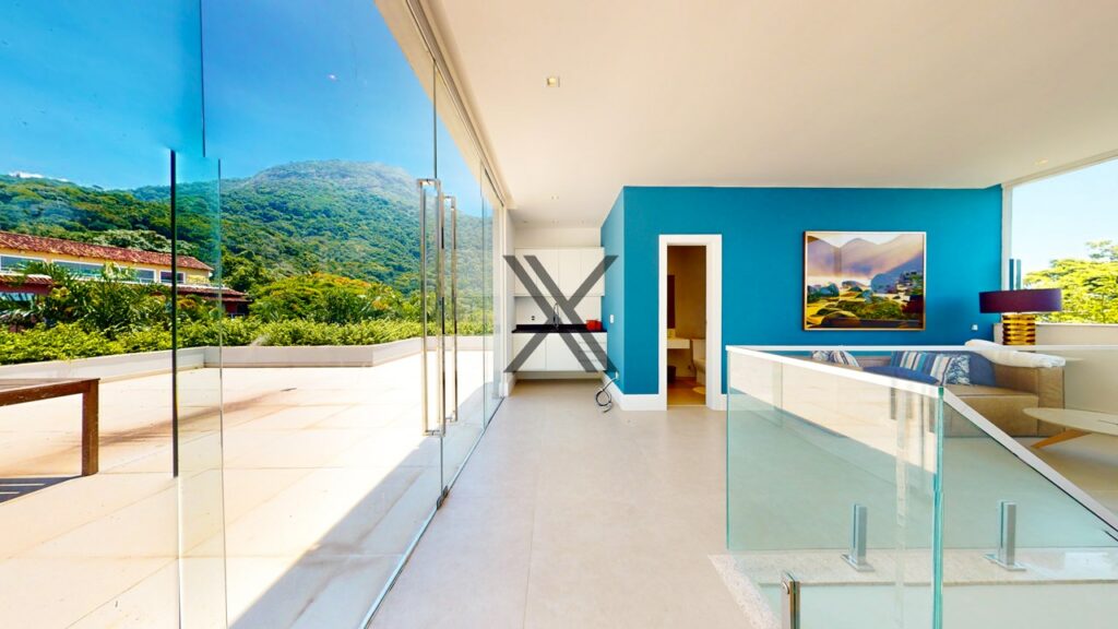 Casa Triplex em São Conrado Rio de Janeiro RJ 40