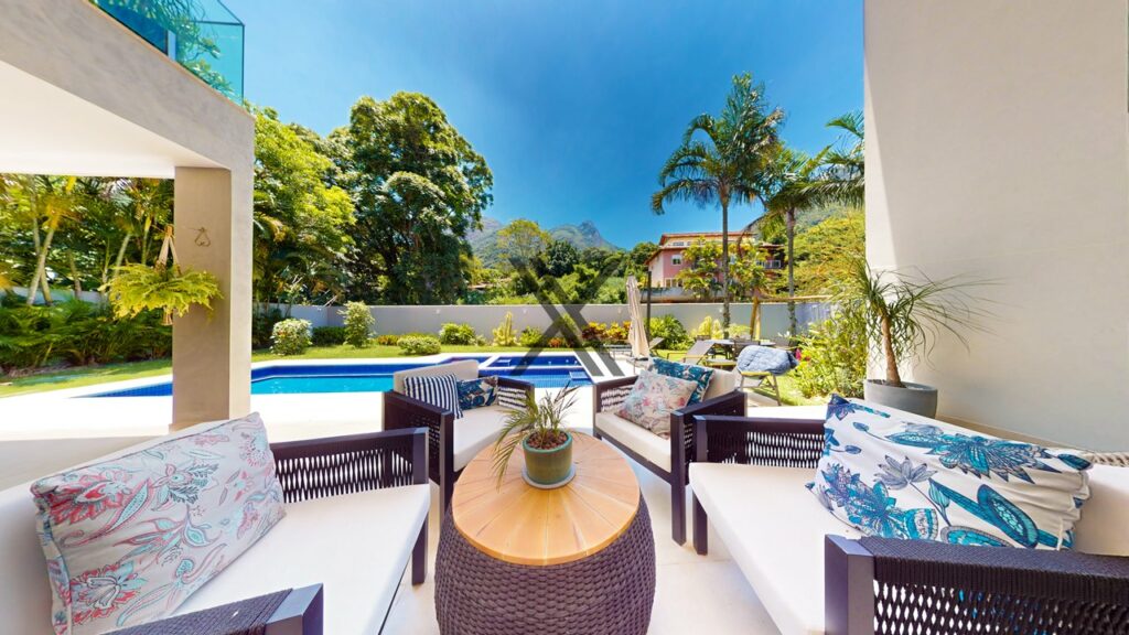 Casa Triplex em São Conrado Rio de Janeiro RJ 43