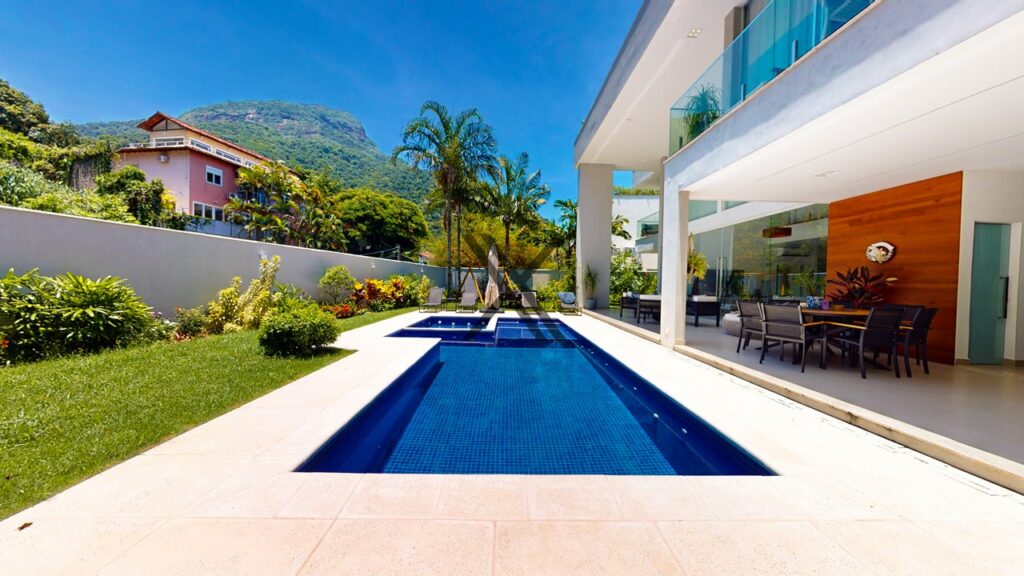 Casa Triplex em São Conrado Rio de Janeiro RJ 44