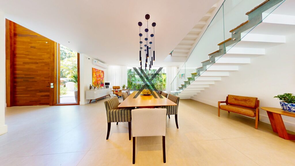 Casa Triplex em São Conrado Rio de Janeiro RJ 7