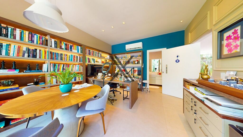 Casa Triplex em São Conrado Rio de Janeiro RJ 9