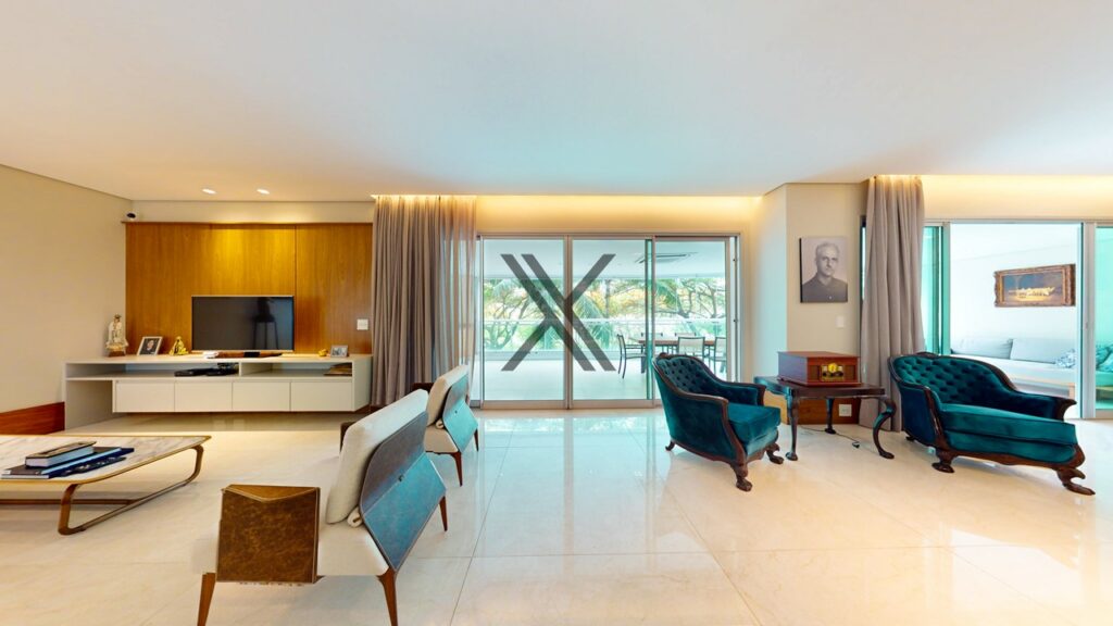 Fontvieille 4 Suítes Península Barra da Tijuca Rio de Janeiro RJ 1