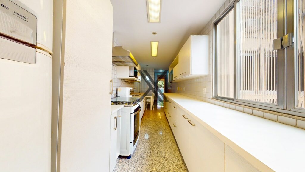 Ipanema 3 Quartos Apartamento Reformado Rio de Janeiro RJ 19