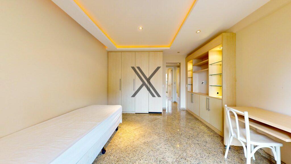 Ipanema 3 Quartos Apartamento Reformado Rio de Janeiro RJ 9