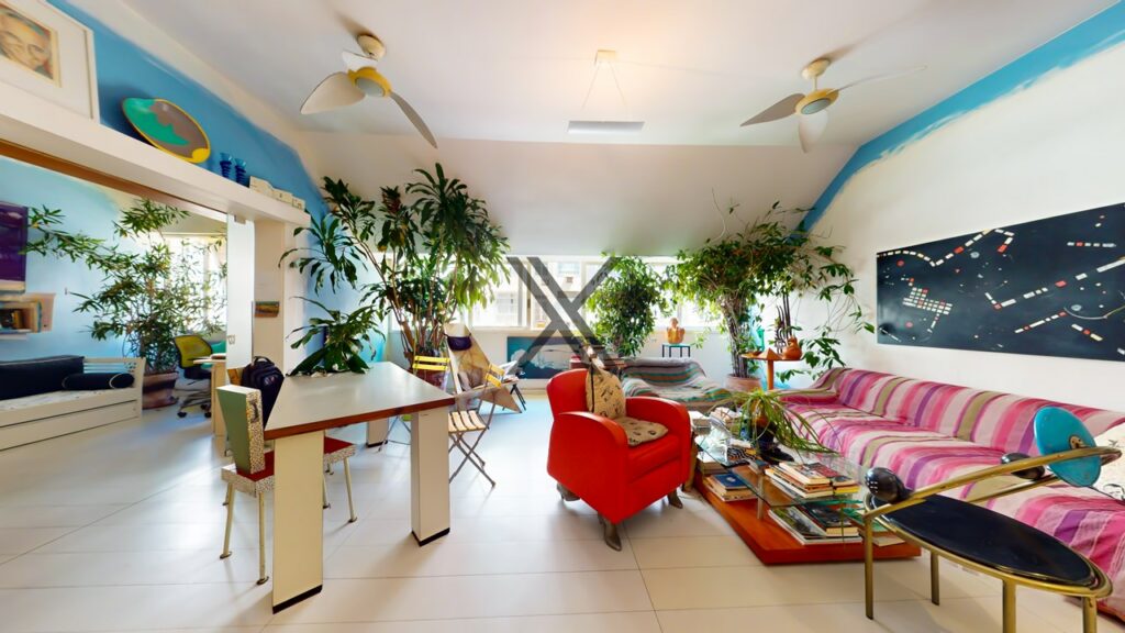 3 Quartos em Ipanema Rio de Janeiro RJ 1