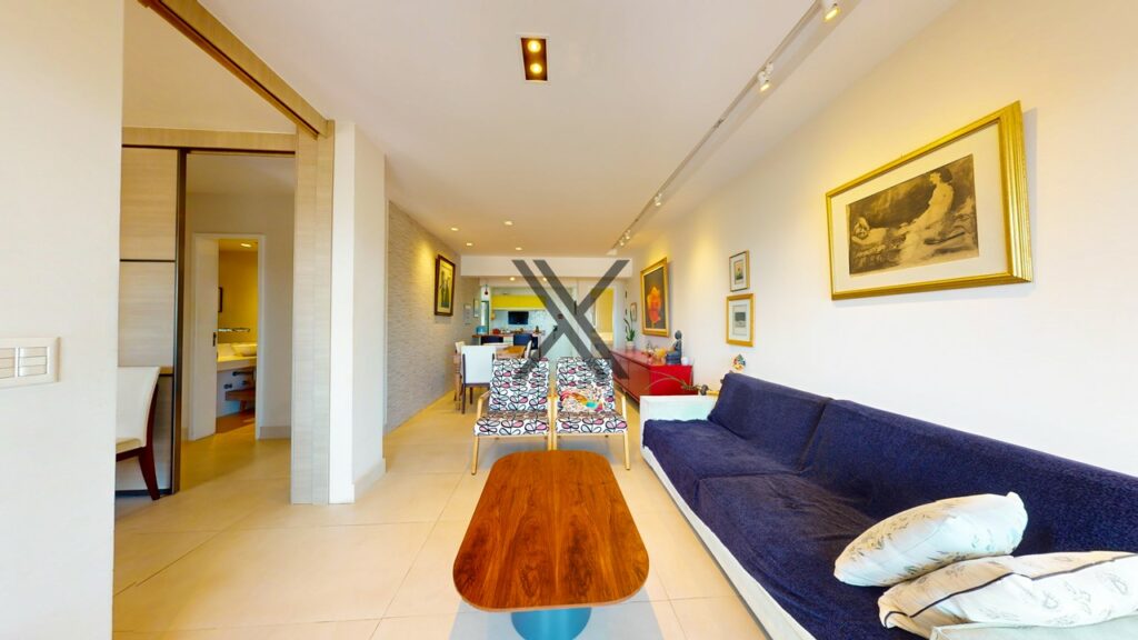 3 Quartos Vista Mar Ipanema Rio de Janeiro RJ