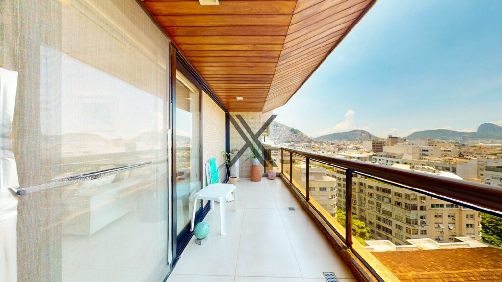 3 Quartos Vista Mar Ipanema Rio de Janeiro RJ 3